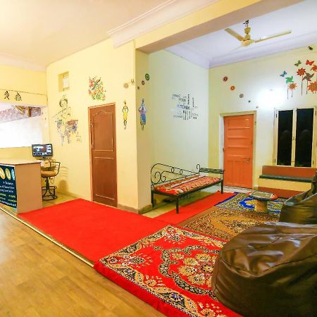 Pink City Hostel 斋浦尔 外观 照片