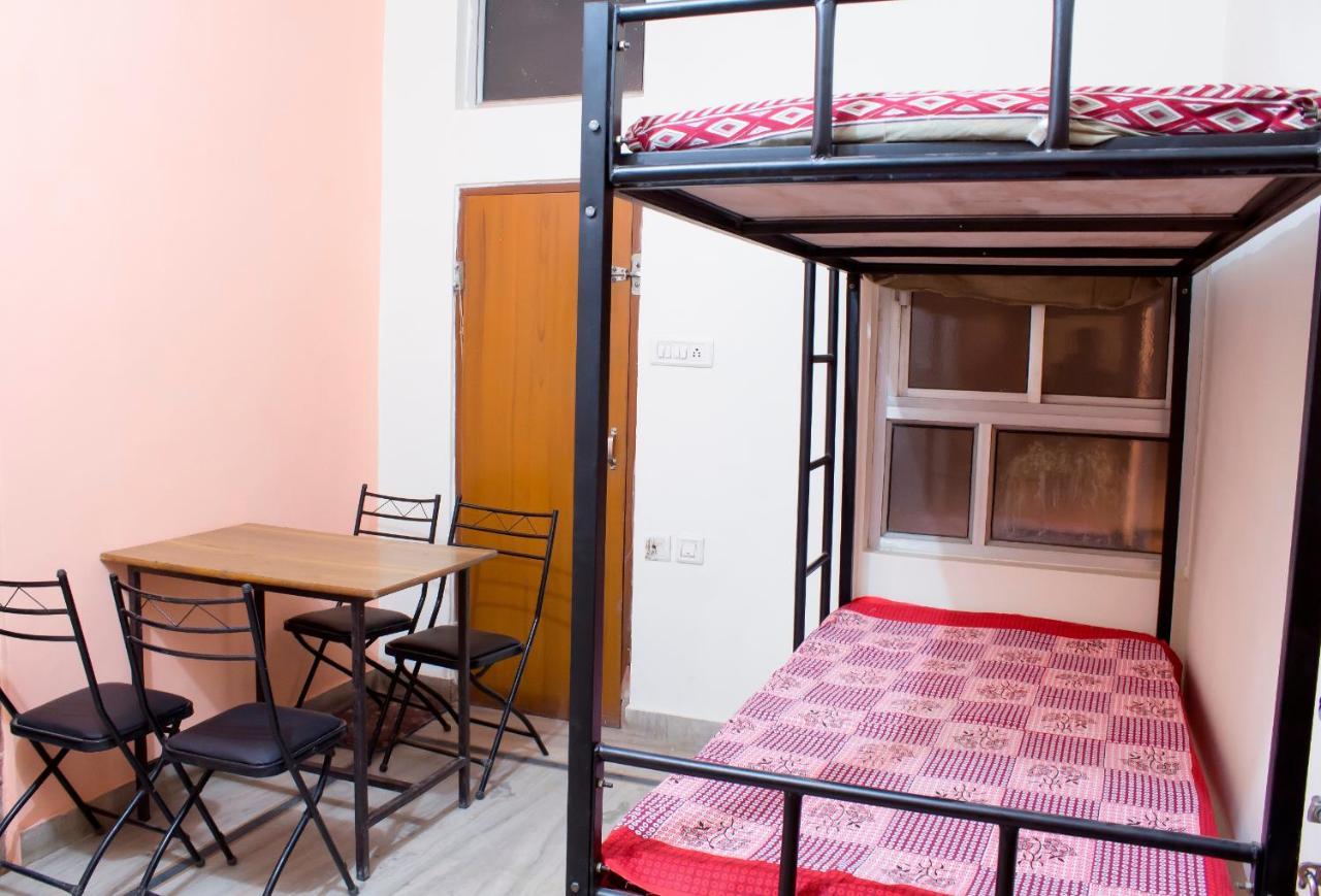 Pink City Hostel 斋浦尔 外观 照片