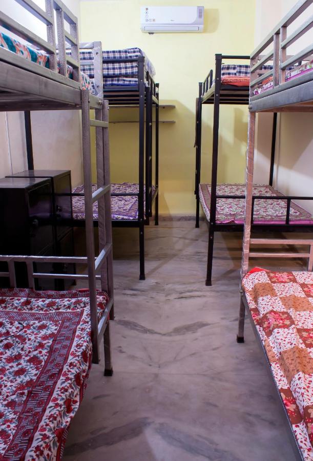 Pink City Hostel 斋浦尔 外观 照片