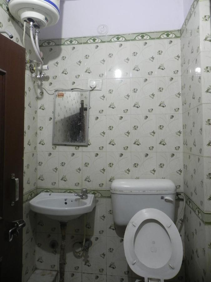 Pink City Hostel 斋浦尔 外观 照片