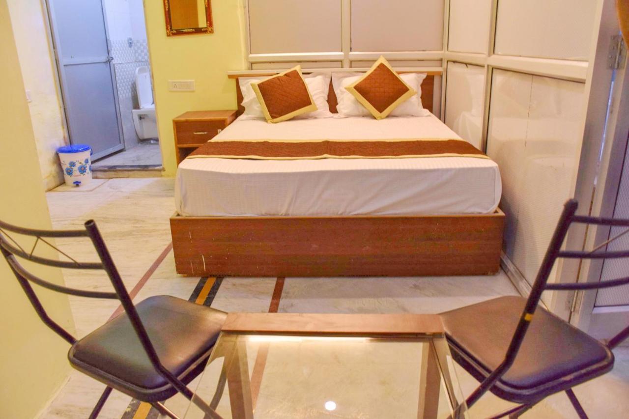 Pink City Hostel 斋浦尔 外观 照片