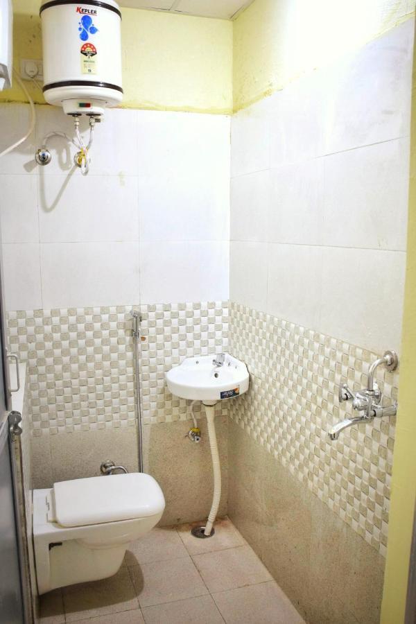Pink City Hostel 斋浦尔 外观 照片