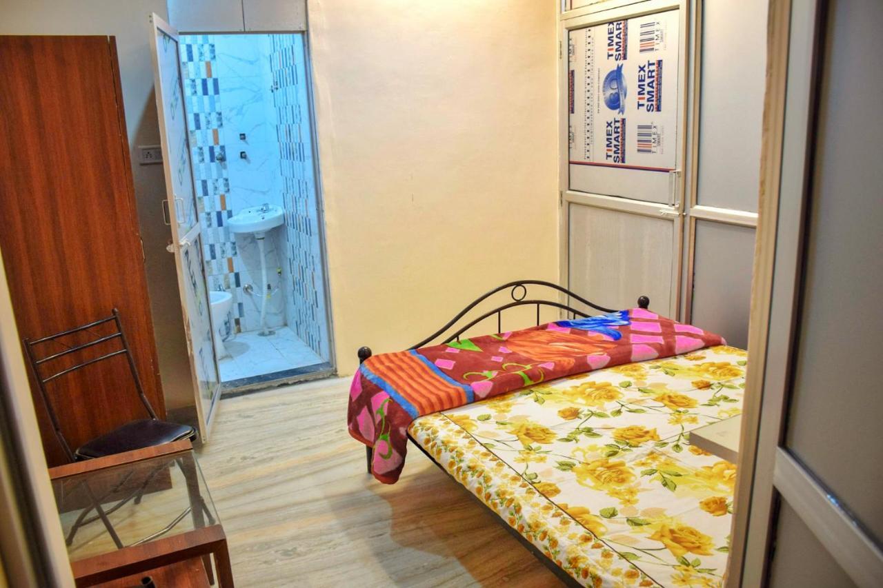 Pink City Hostel 斋浦尔 外观 照片
