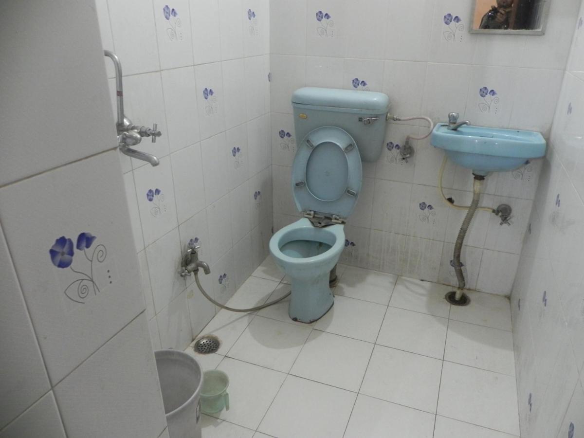 Pink City Hostel 斋浦尔 外观 照片
