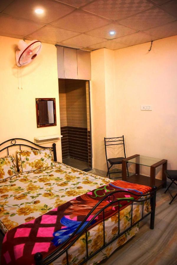 Pink City Hostel 斋浦尔 外观 照片