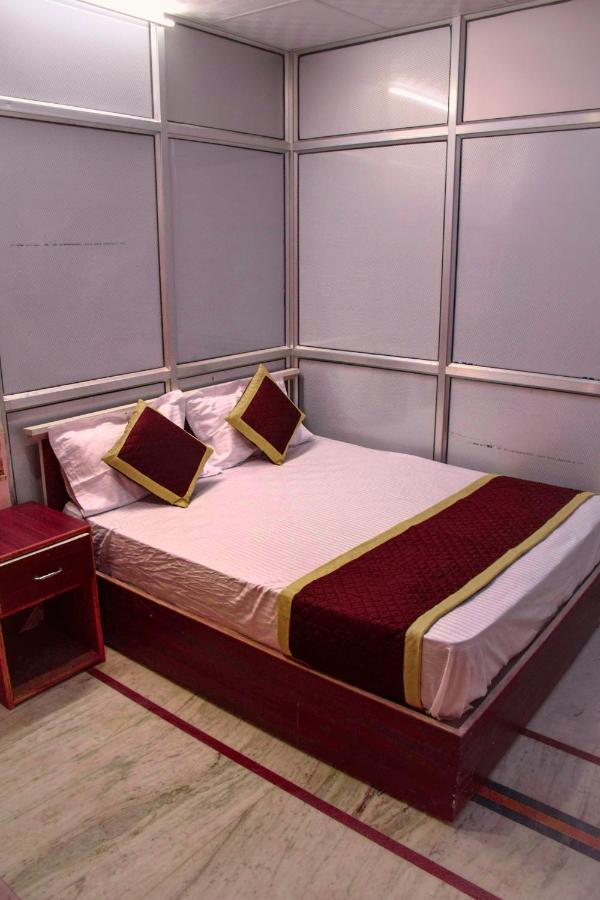Pink City Hostel 斋浦尔 外观 照片