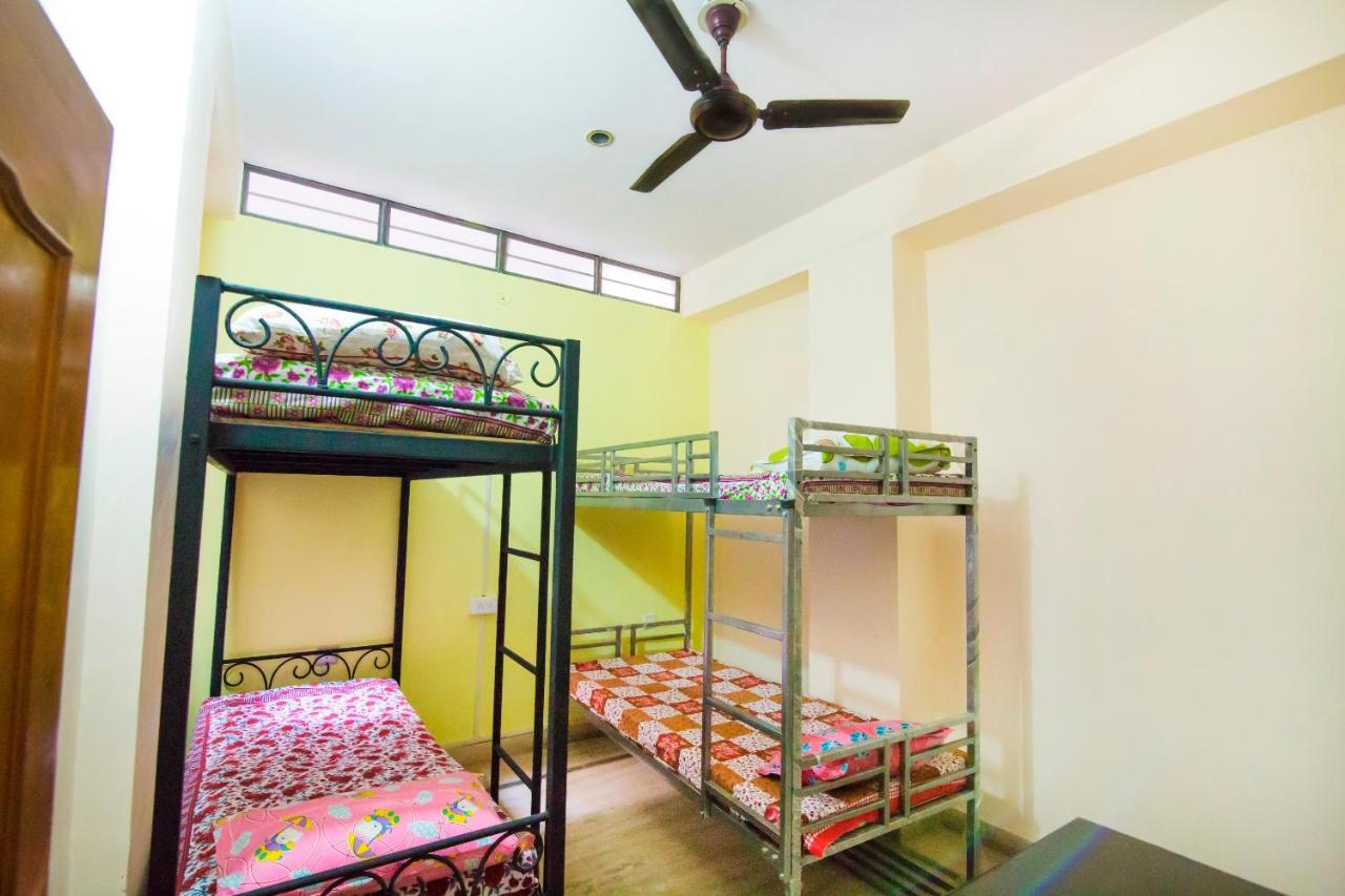 Pink City Hostel 斋浦尔 外观 照片