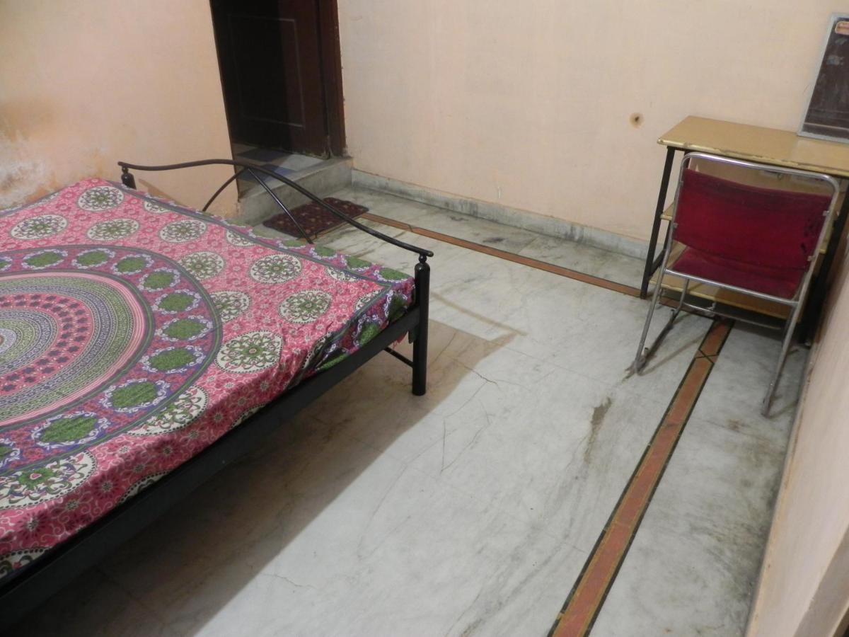 Pink City Hostel 斋浦尔 外观 照片