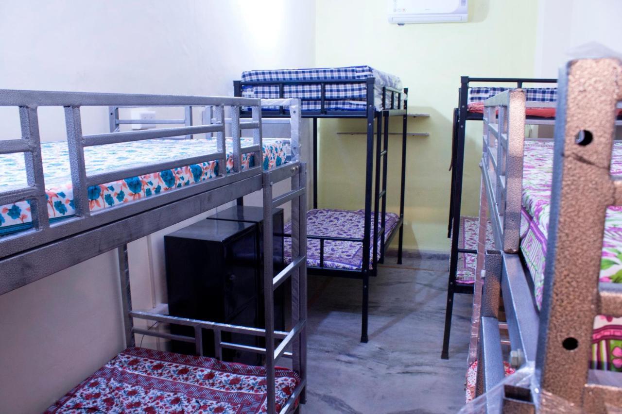 Pink City Hostel 斋浦尔 外观 照片