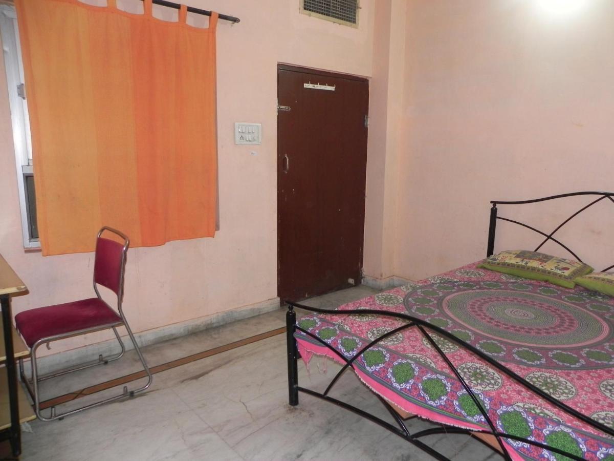 Pink City Hostel 斋浦尔 外观 照片