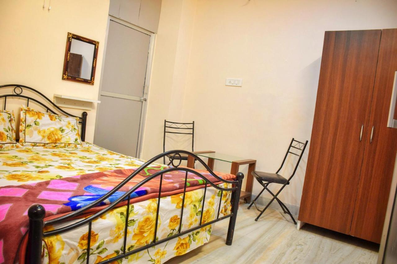 Pink City Hostel 斋浦尔 外观 照片