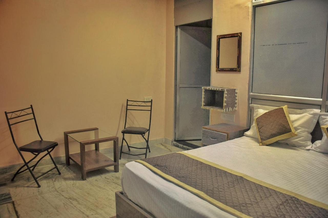 Pink City Hostel 斋浦尔 外观 照片